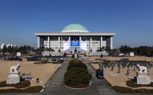 South Korea passes one of the world’s first comprehensive cryptocurrency laws