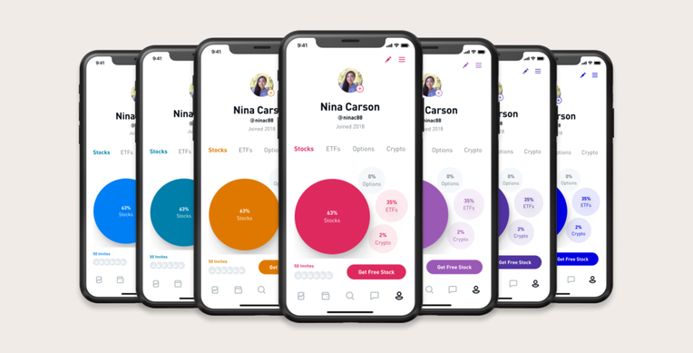 As Morgan Stanley buys ETrade, Robinhood preps social trading