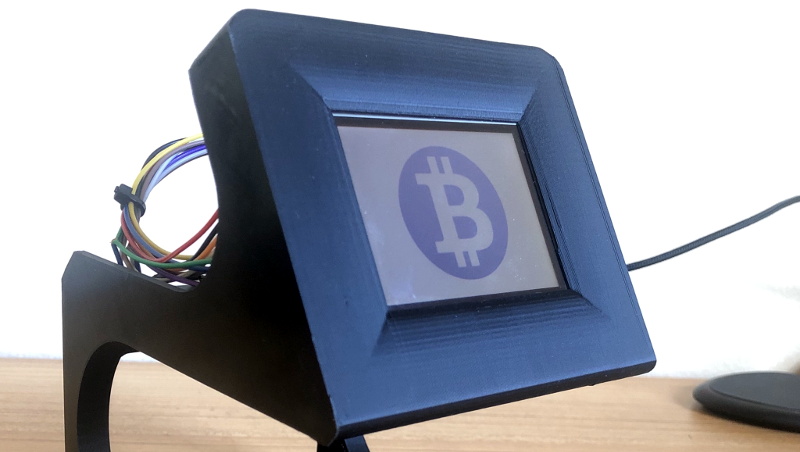 Divvy Out The Crypto With This Physical Bitcoin Faucet