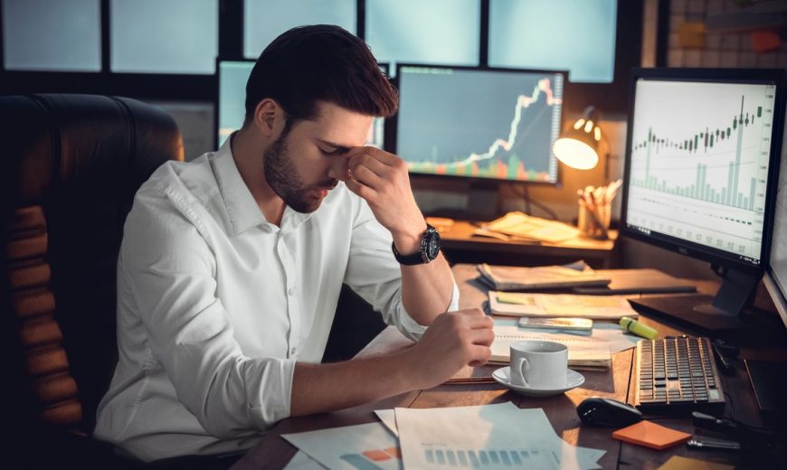 Wait, Wasn’t Bitcoin Supposed to Be Good in a Crisis?