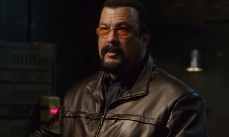 Steven Seagal Is Under Siege By SEC After Failing To Disclose Cryptocurrency Earnings