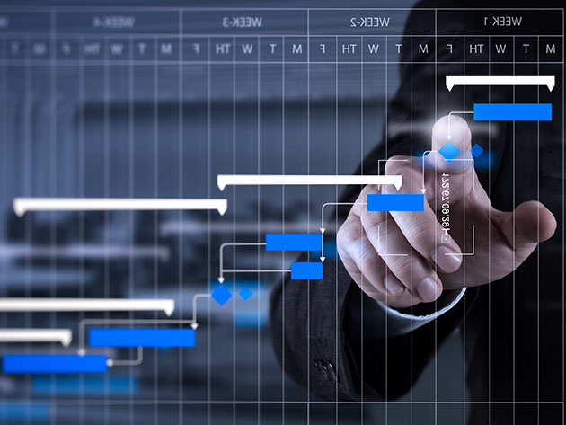 Get 150 hours of elite project management training for just $60