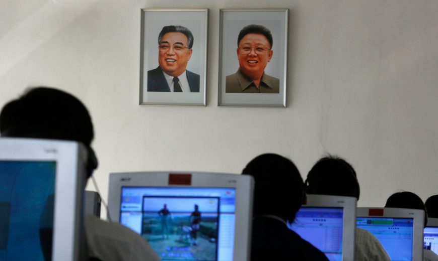 This is how North Korea uses cutting-edge crypto money laundering to steal millions