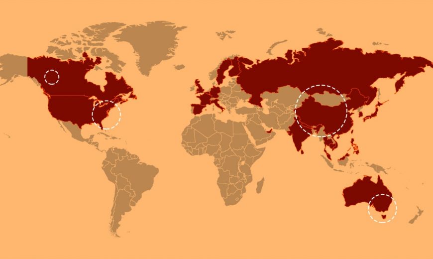 Cybercrooks see the coronavirus as an opportunity to steal from you