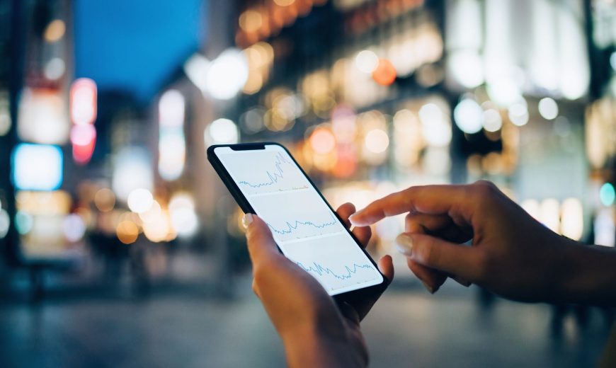 Digitization of Assets Is Altering Companies’ Competitive Advantages