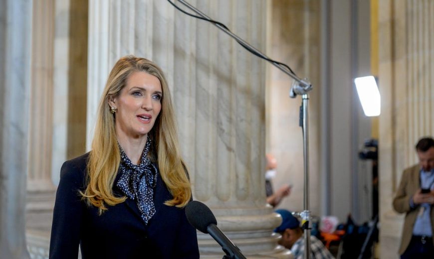 New disclosure reveals Sen. Kelly Loeffler and her husband dumped retail stock and bought shares in a company that manufacturers medical supplies