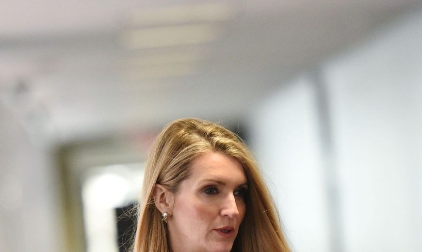 Setback For Crypto Progress In D.C. As Kelly Loeffler Defends Stock Trading