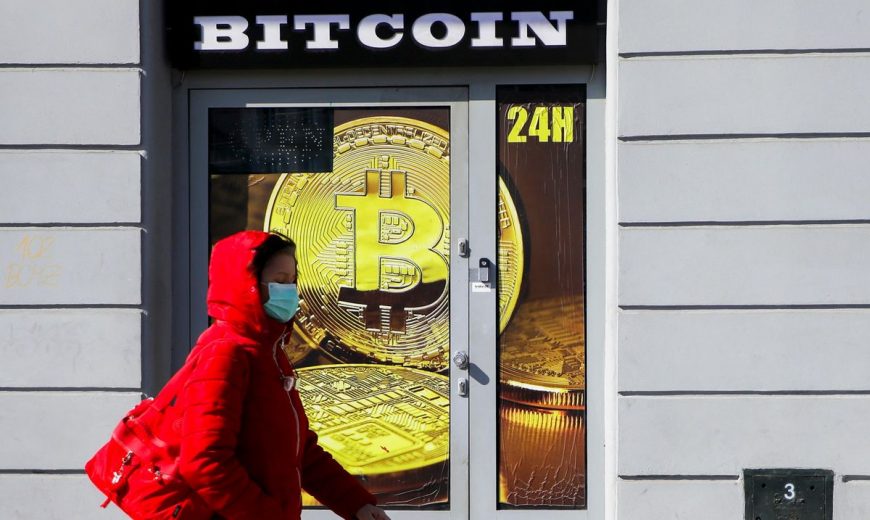 What Happened In Cryptocurrency Tax Space In Q1 2020