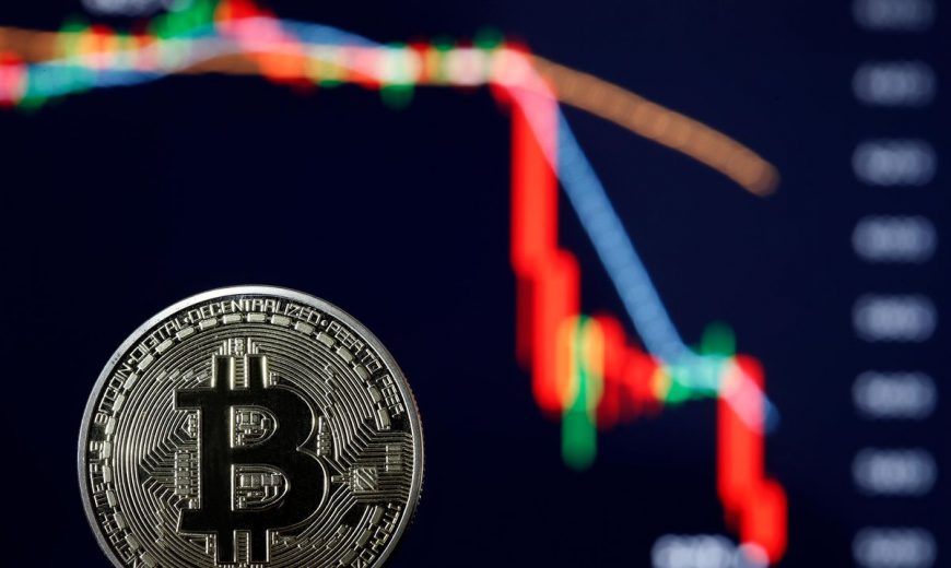 Bitcoin Suddenly Goes Into Meltdown Sending Ethereum, Ripple’s XRP, Bitcoin Cash And Litecoin Into Freefall