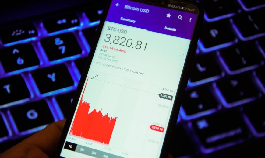 How To Make Money When The Cryptocurrency Market Is Tanking