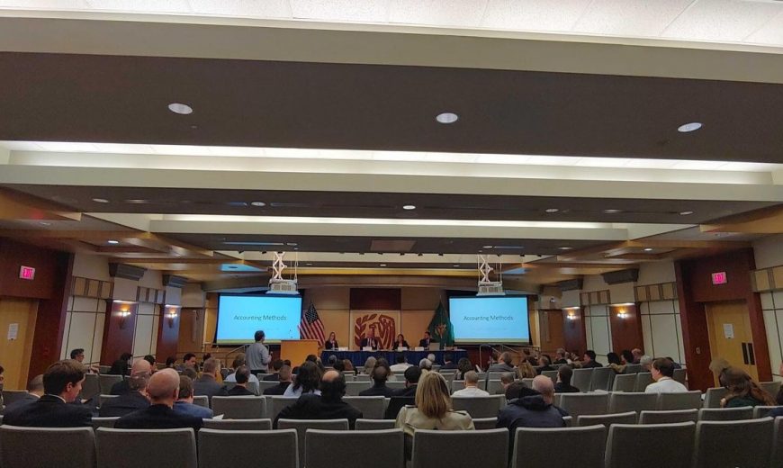 Highlights From The IRS Virtual Currency Summit