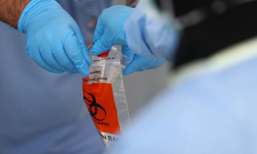 Criminal Hackers Use Official-Looking Coronavirus Forms to Spread Malware, Steal Passwords