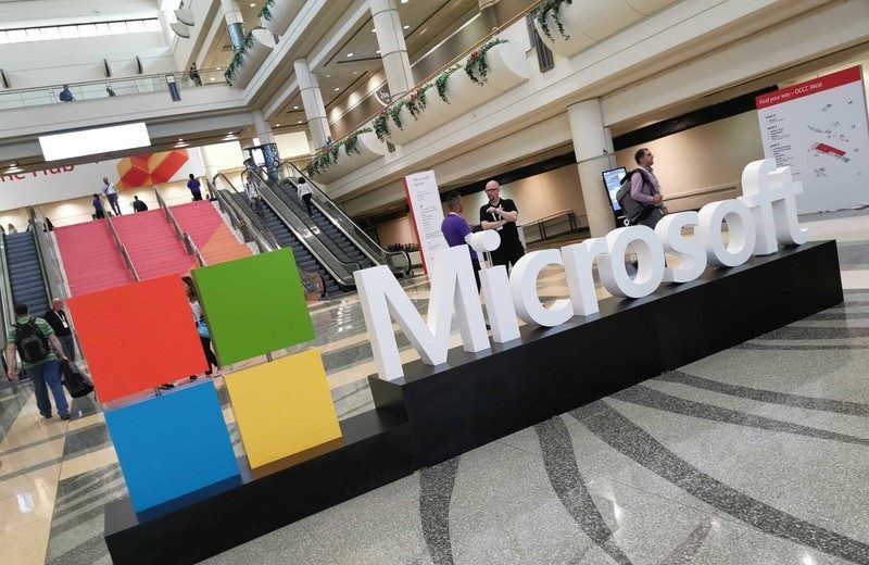 Microsoft’s cryptocurrency idea could pay you to look at ads in real life