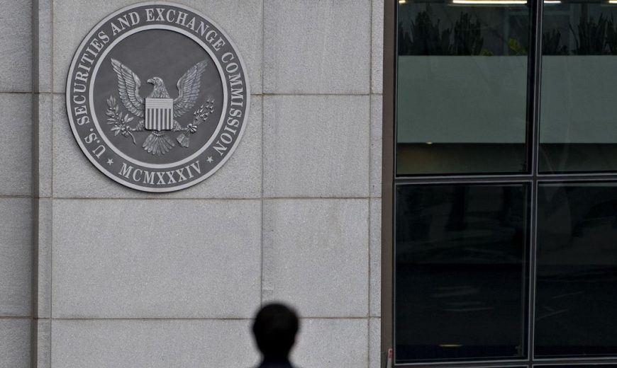 SEC Gets Win in Test of Authority to Regulate Cryptocurrency Sales
