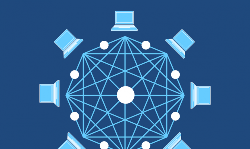 How blockchain can change the space industry