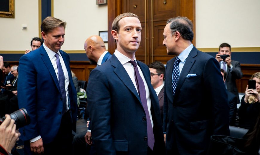 Facebook scales back Libra project, which will now be focused on creating a more traditional payment network where coins will be tied to a local currency (New York Times)