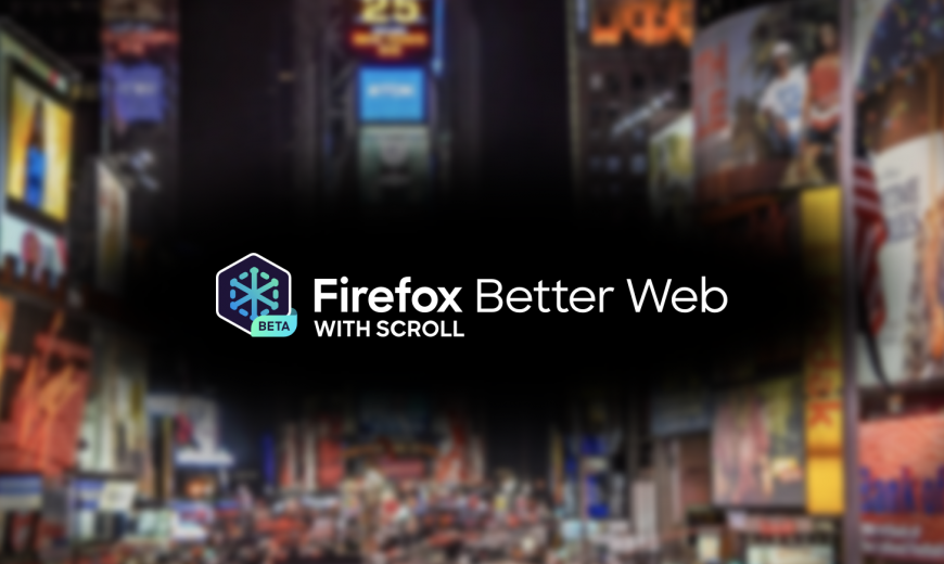 Mozilla launches Firefox Better Web browser powered by Scroll’s ad-free subscription service