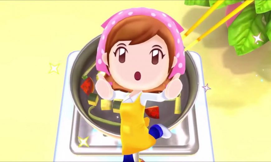Cooking Mama IP owners claim recent Switch game was “unauthorised”