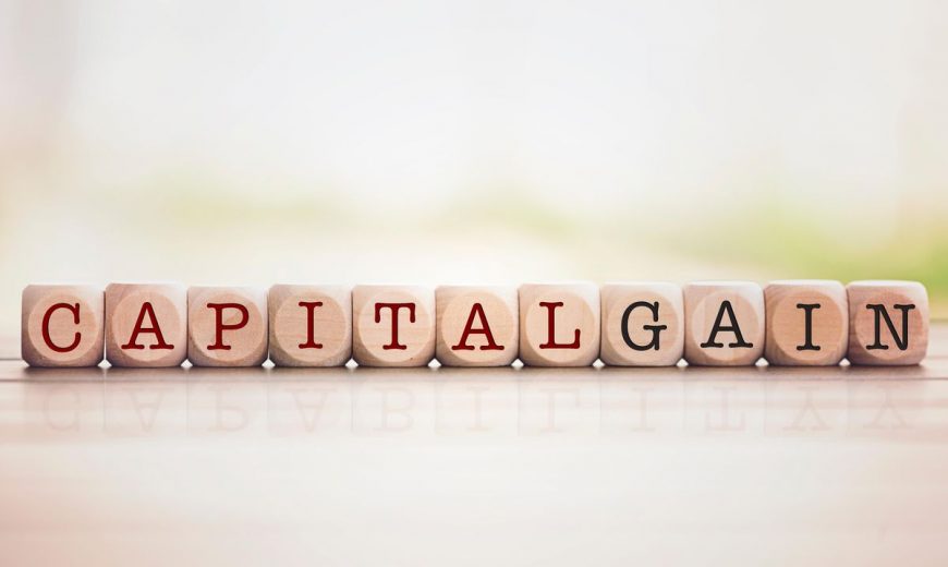 Why Your Crypto Tax Bill May Be About To Go Down