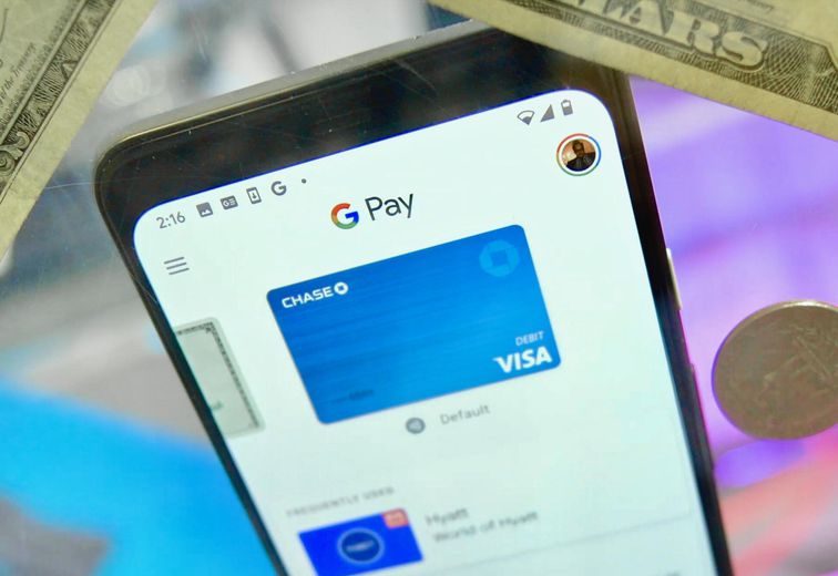 Google working on a physical debit card to rival Apple Card, report says