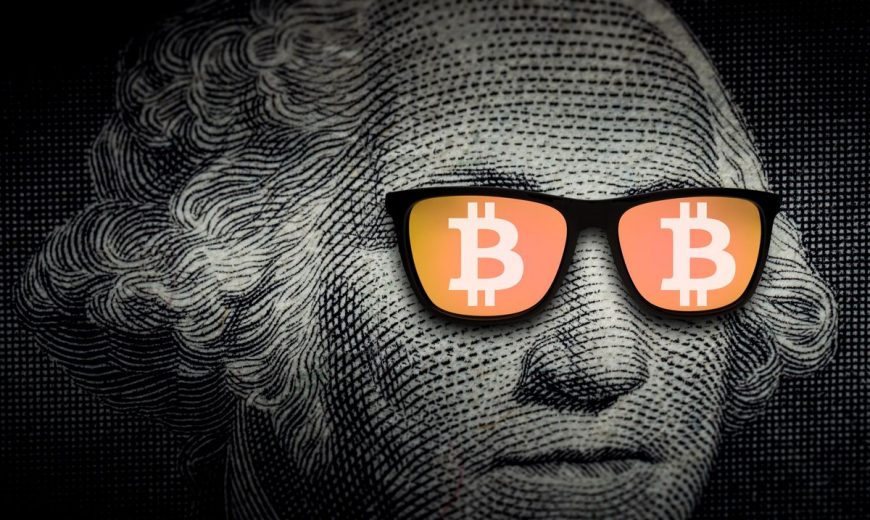 Americans Are Using Their Stimulus Checks To Buy Bitcoin