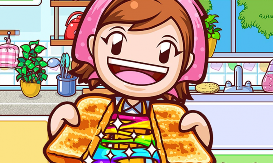 Latest Cooking Mama Game Was An Unauthorized Release, Say Creators