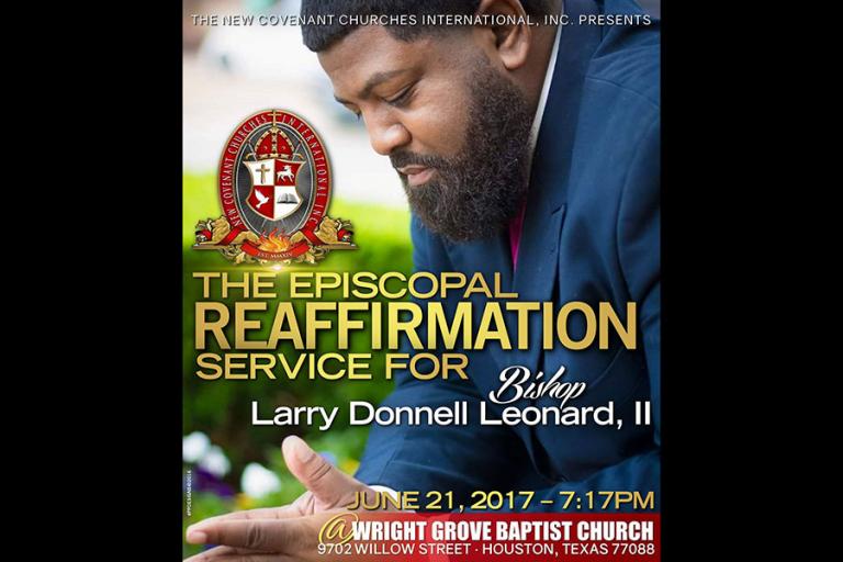 Pastor Used His Man-of-God Spiel to Bilk Small Investors Out of $500,000