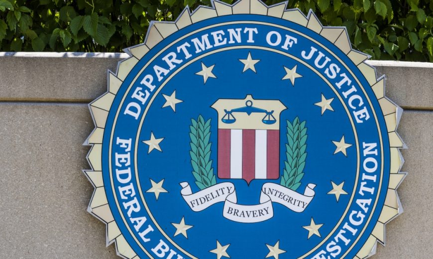 FBI Warns COVID-19 Scammers Are Targeting Crypto Holders