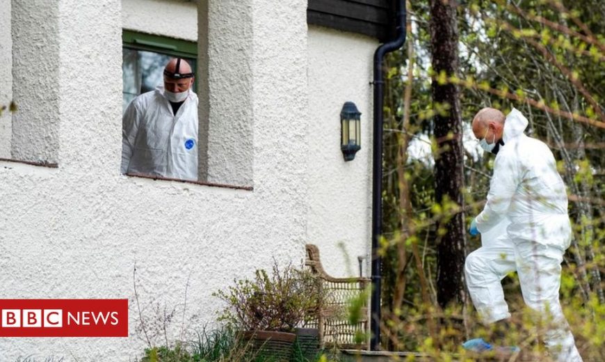 Norway tycoon Tom Hagen held over wife’s disappearance