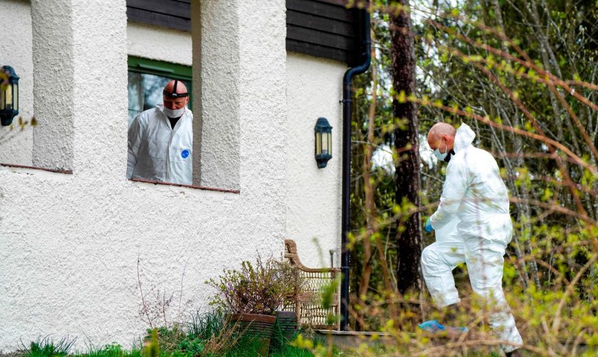 One Of Norway’s Wealthiest Men Arrested, Suspected Of Killing Wife