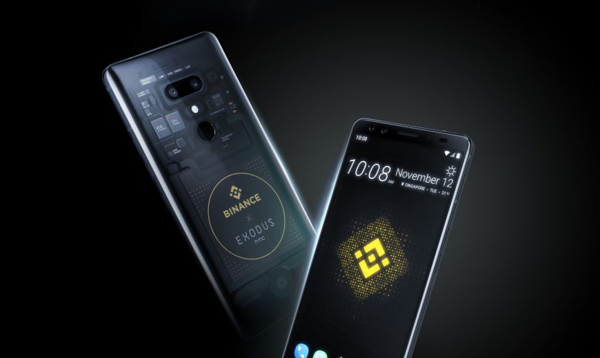 HTC’s Cryptocurrency Mining Phone Takes Half a Millennium to Pay for Itself