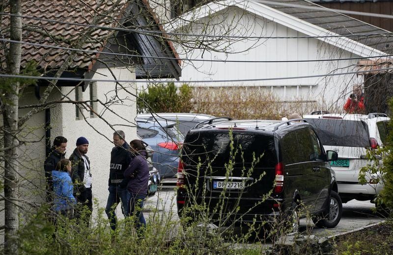 Husband of Norwegian woman thought abducted is arrested for her murder: police