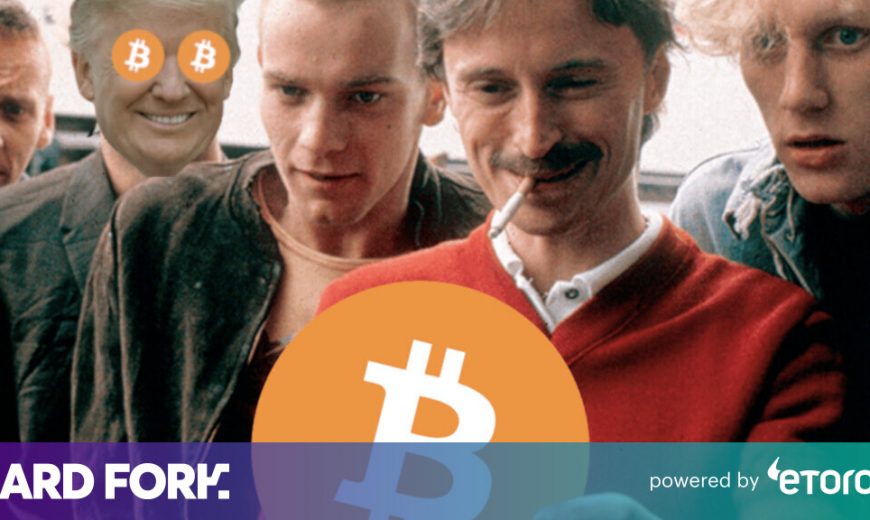 Gambling on Bitcoin with Trump’s $1,200 corona check was a good bet