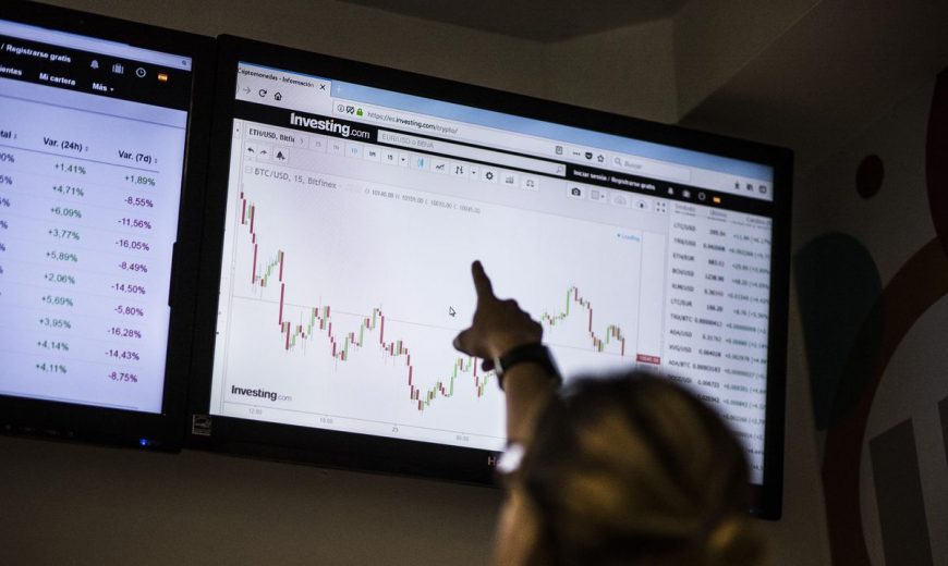 As Bitcoin Flounders, This Tiny Cryptocurrency Has Soared Over 200%—Here’s Why