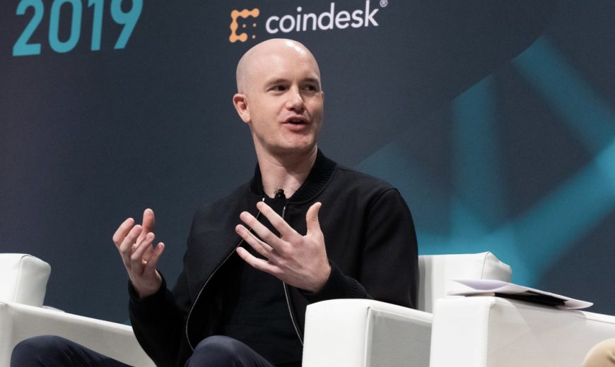 Coinbase is acquiring Tagomi, a prime brokerage platform specializing in digital asset trading, to bolster its institutional trading business (Ian Allison/CoinDesk)