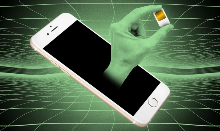 Hackers Plan to Use Stolen Cryptocurrency Exchange Data for SIM Swapping