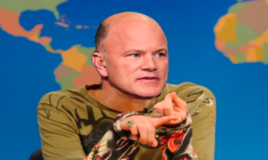 Mike Novogratz Wants A Blockchain For Police Brutality