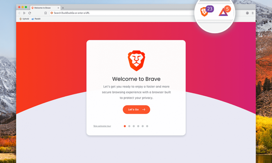 Brave Blows Up Its Whole Reason for Existing