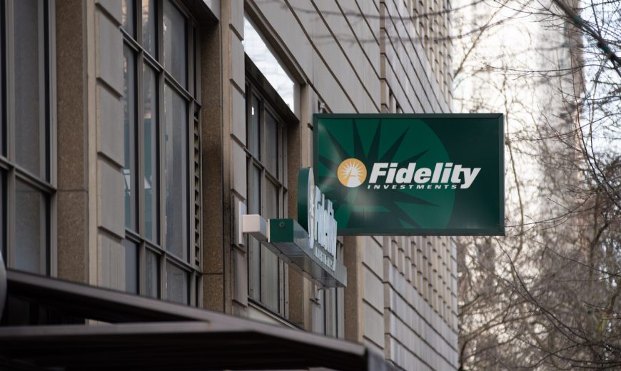 Fidelity survey finds that the number of US institutions trading cryptocurrency futures more than doubled in the past year (Paddy Baker/CoinDesk)