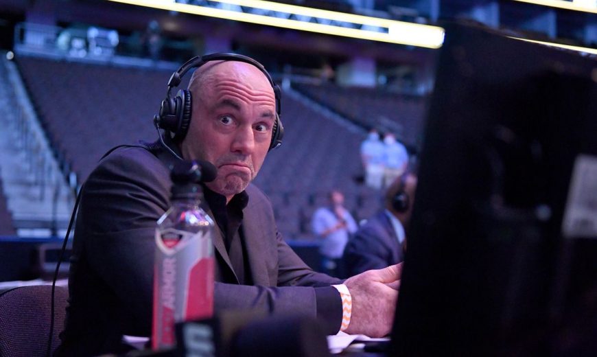 Joe Rogan Just Gave Millions Of Google Chrome Users A Reason To Quit