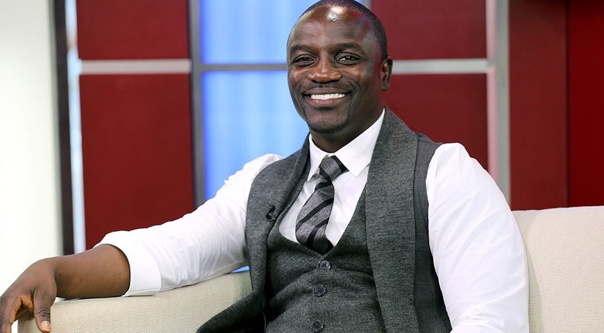 Akon Announces $6 Billion USD Construction Contract for Akon City in Senegal