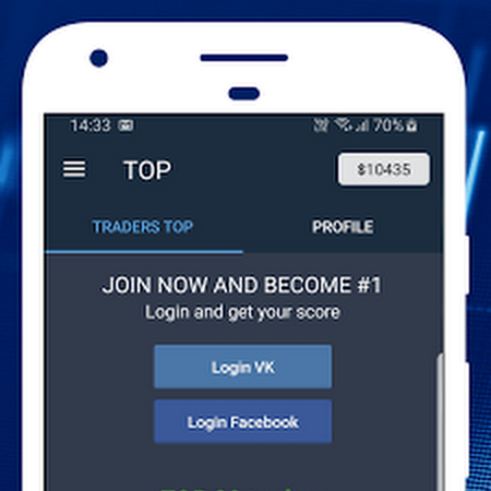 Simulator — Cryptocurrency trading