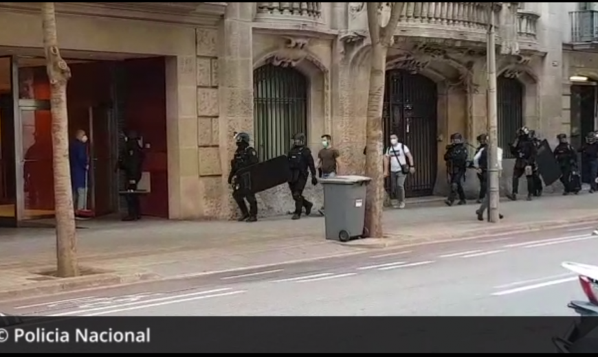 European Police Bust Alleged Pirate Streaming Ring With Over Two Million Users