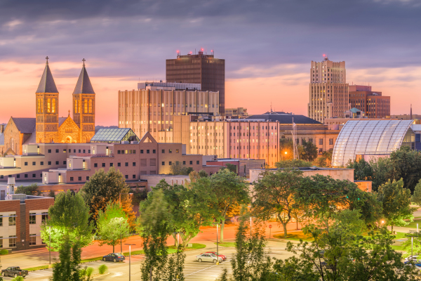 Rewarding civic pride and boosting the local economy? Akron, Ohio is trying out a startup for that
