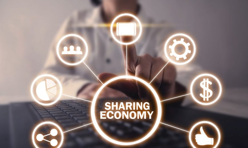 A New Growth Model for the Sharing Economy