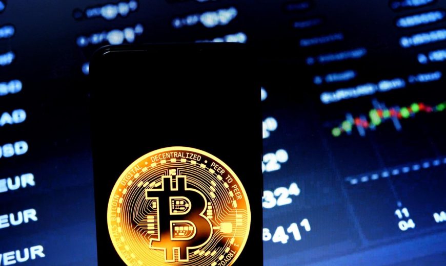 As Bitcoin Struggles, This New Crypto Has Soared 250% To A Massive $2 Billion Valuation