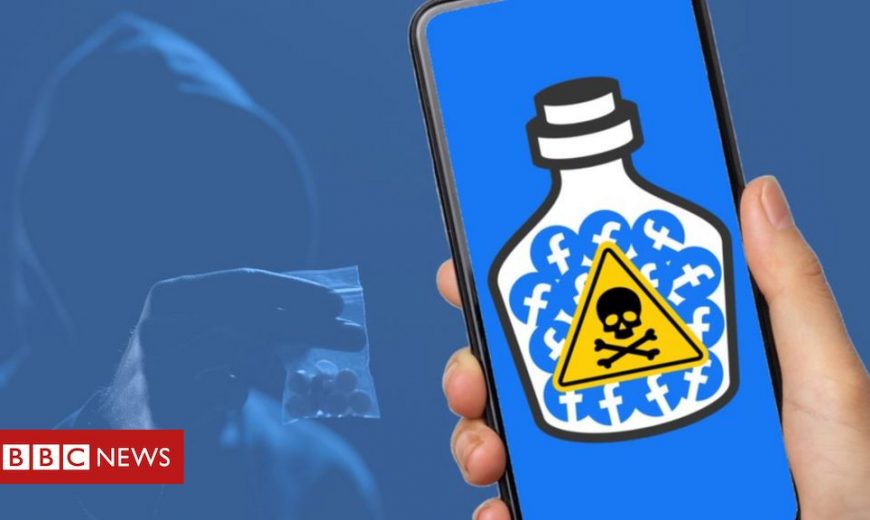 How Facebook scammers target people at risk of suicide