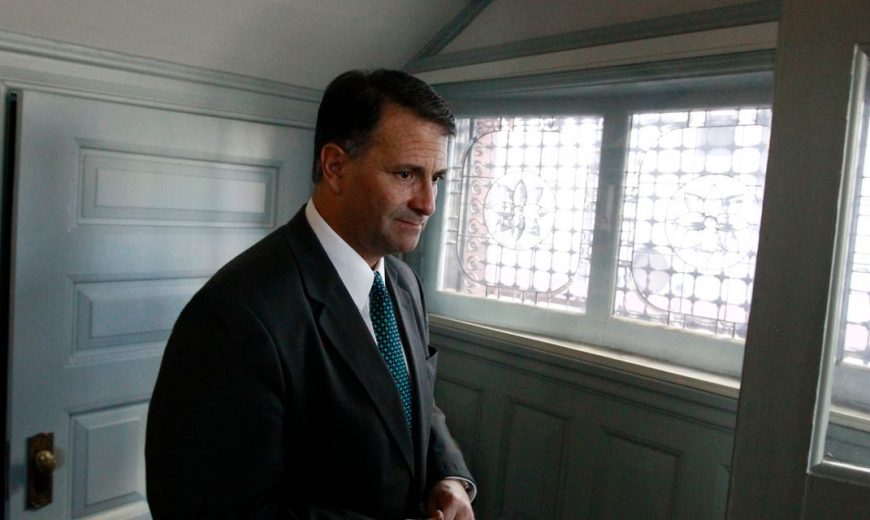 Lobbyist Jack Abramoff Charged in Crypto-Currency Case…