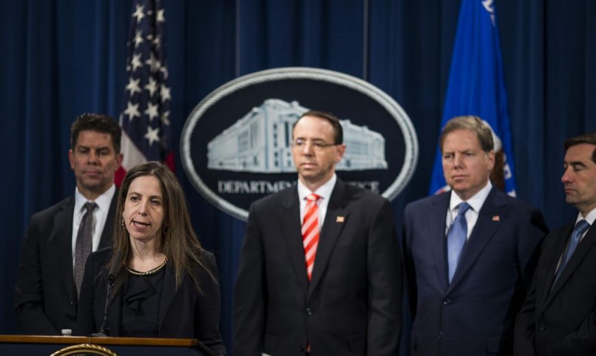 Cryptocurrency market intelligence startup Chainalysis expands its Series B by $13M to $49M and adds former top Treasury official to advisory board (Michael del Castillo/Forbes)