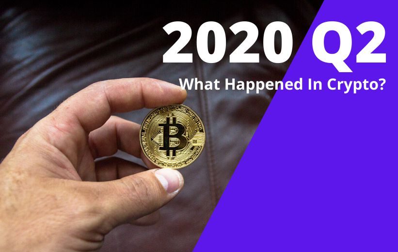 What Happened In Cryptocurrency Tax Space In Q2 2020